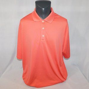 Adidas Golf Mens XL Canadian Open 2013 Polo Shirt
